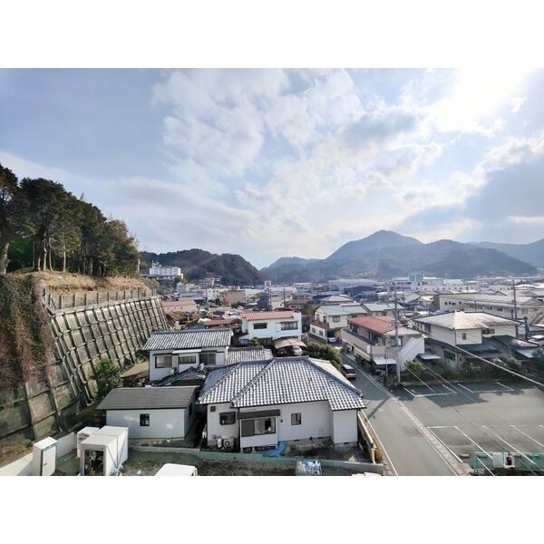 ポルトフィーノ長岡の展望