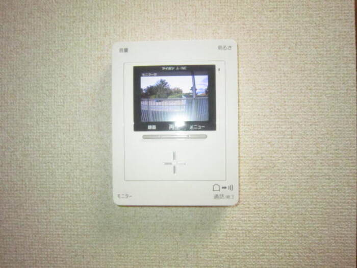 セジュール９５２のセキュリティ