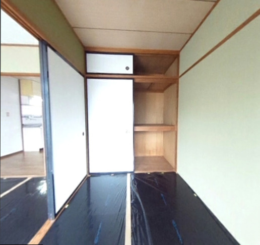 シティハイツ石渡の内装
