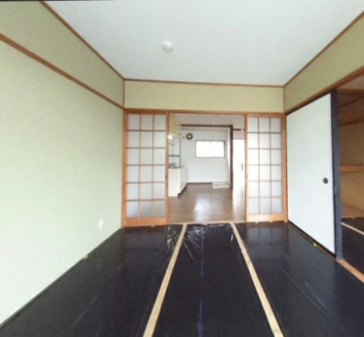 シティハイツ石渡の内装