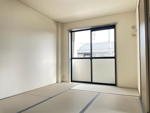 シャトー長沢の和室|和室（イメージ）