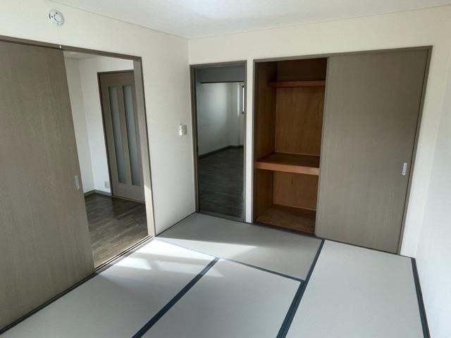 シャトー長沢の内装|和室（イメージ）