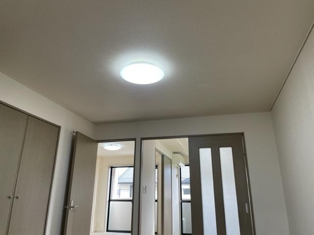 シャトー長沢の設備|照明器具（イメージ）