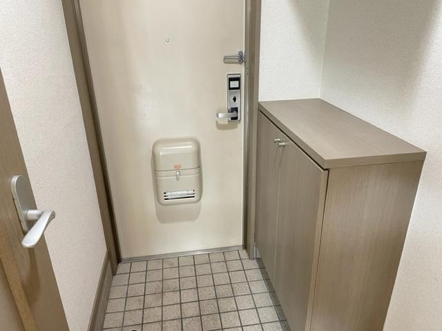 シャトー長沢の玄関|玄関（イメージ）