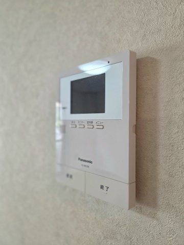 ワンロード・加茂川のセキュリティ