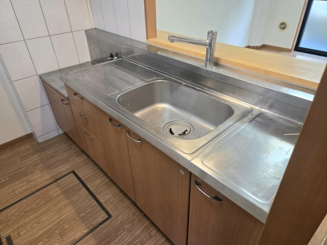 ワンロード・加茂川のキッチン