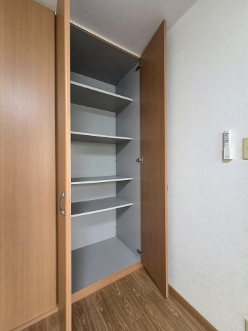 ワンロード・加茂川の収納