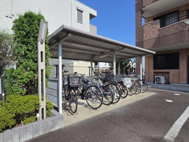 ワンロード・加茂川のその他共用部分