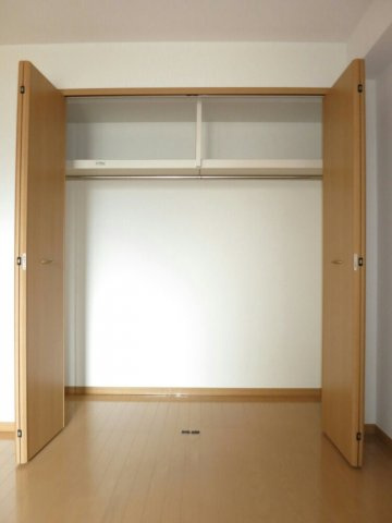 シエーネ玉川の収納