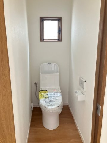 グローリーピアのトイレ