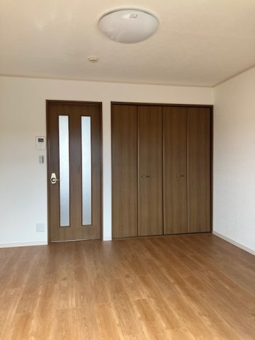 グローリーピアの寝室