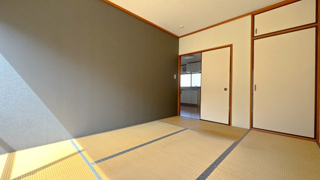 シティハイムエステートＢの和室
