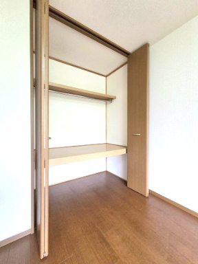 プチソレイユの収納