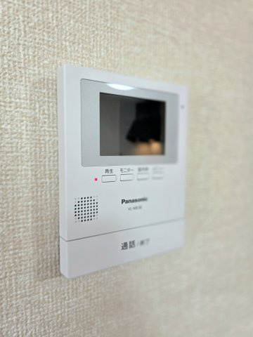 プチソレイユのセキュリティ