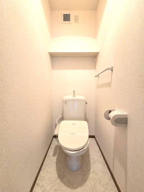 プチソレイユのトイレ