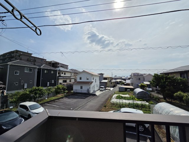 ローズコートSUGIYAMAの展望