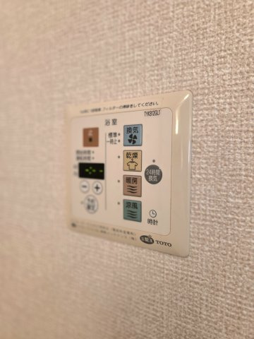 ローズコートSUGIYAMAの設備