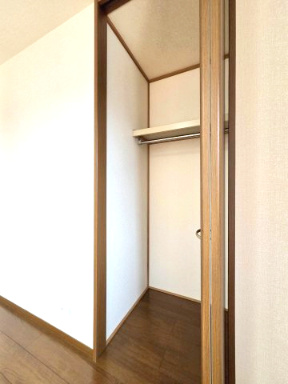 ローズコートSUGIYAMAの収納
