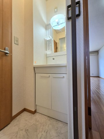 M Stage Saeの洗面所