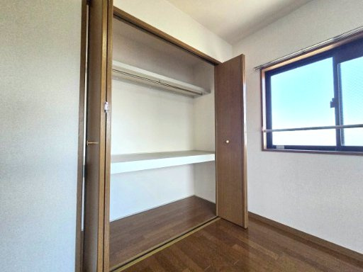アンビシオン函南の収納