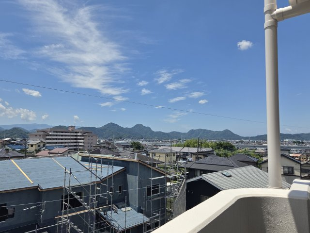 アンビシオン函南の展望