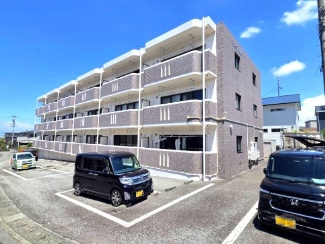 アンビシオン函南の外観