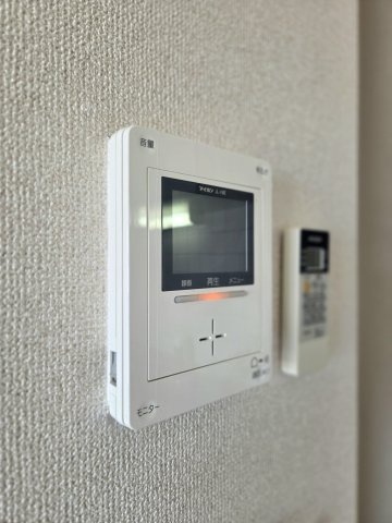 アンビシオン函南のセキュリティ