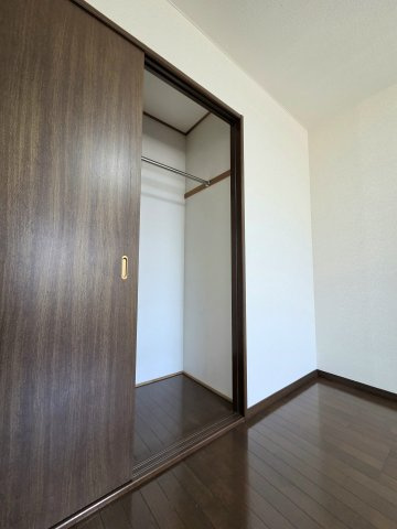 ヴィラメゾンMAKIの収納