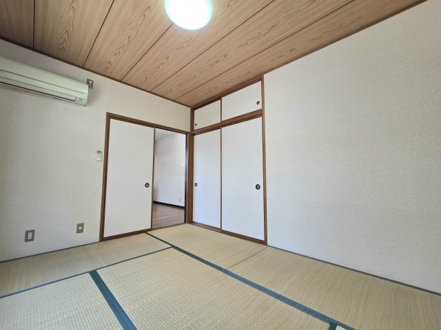 ヴィラメゾンMAKIの内装