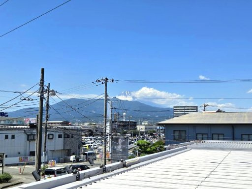 ヴィブレ MAKIⅡの展望