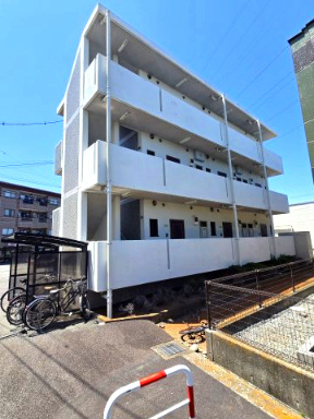 ヴィブレ MAKIⅡの外観