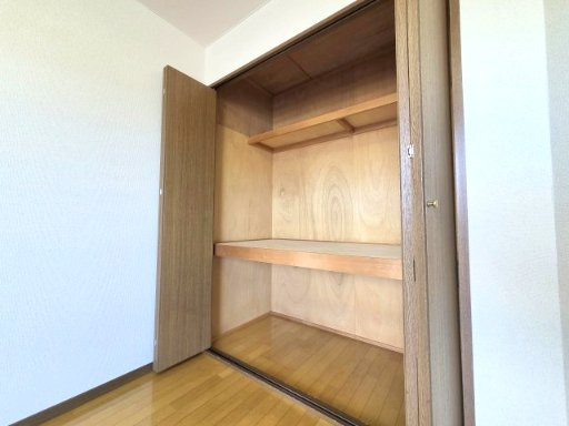 ヴィブレMAKIの収納