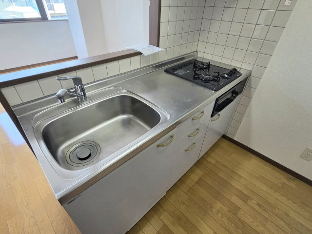 ヴィブレMAKIのキッチン