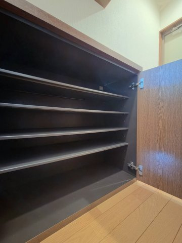 ヴィブレMAKIの玄関