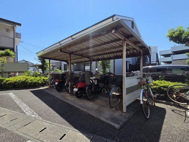 ヴィブレMAKIのその他共用部分