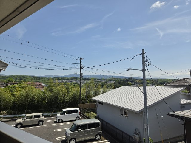 ルミエール花の木　Bの展望