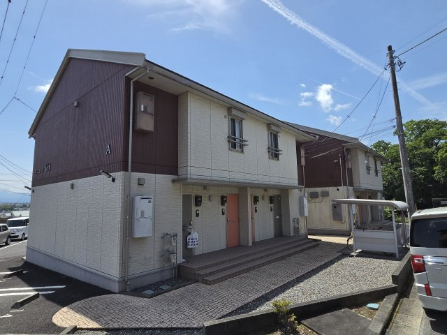 ルミエール花の木　Bの外観