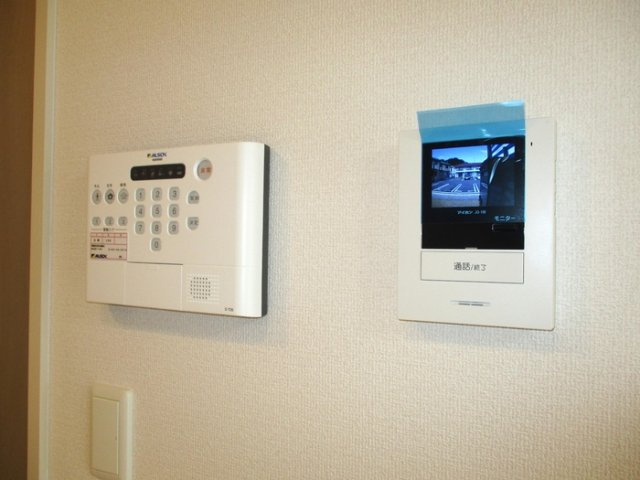ルミエールカミのセキュリティ