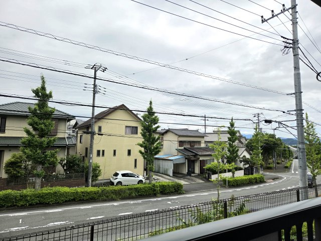 アムールの展望