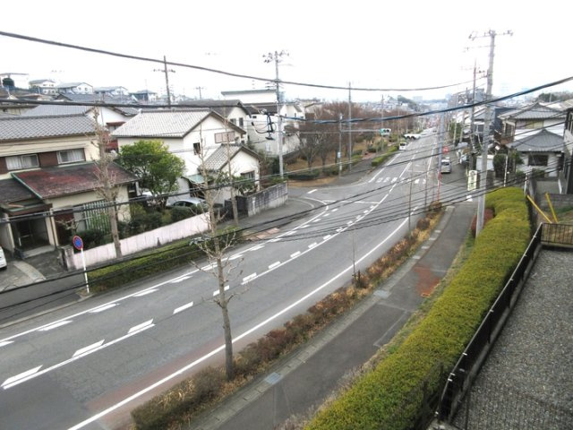 アムールの展望