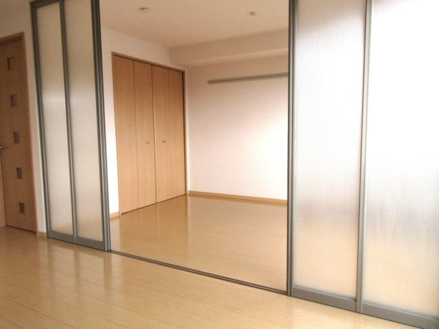 アムールの内装