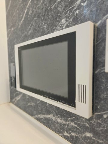 リーヴ カルムの浴室