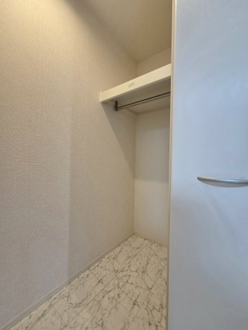 リーヴ カルムの玄関