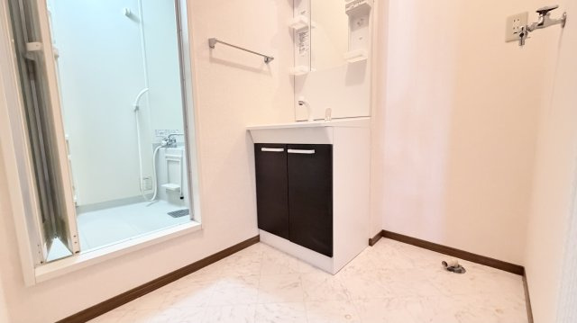 パストラル　Ｂの玄関