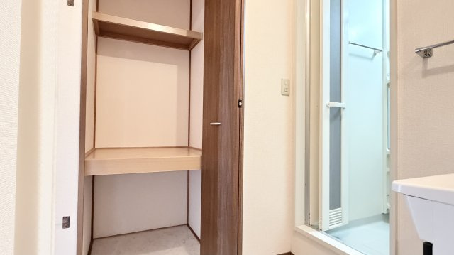 パストラル　Ｂの洗面所