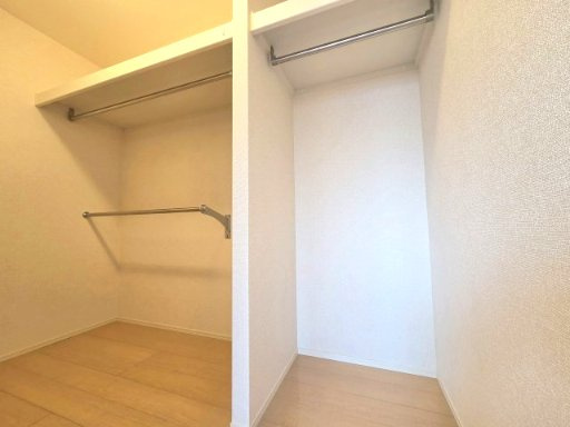 グラン　シエルの収納