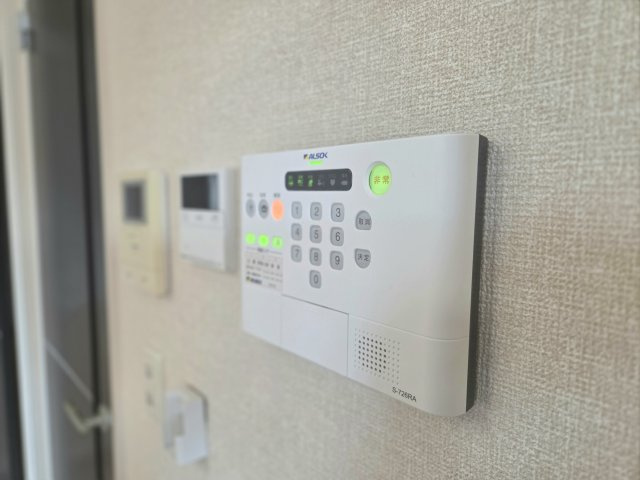 グラン　シエルのセキュリティ