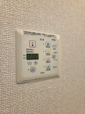 グラン　シエルの設備