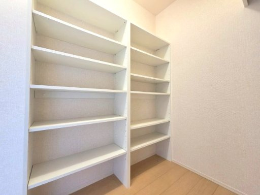 グラン　シエルの収納