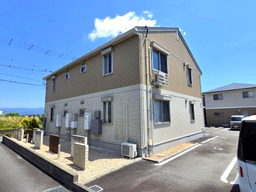 グラン　シエルの外観